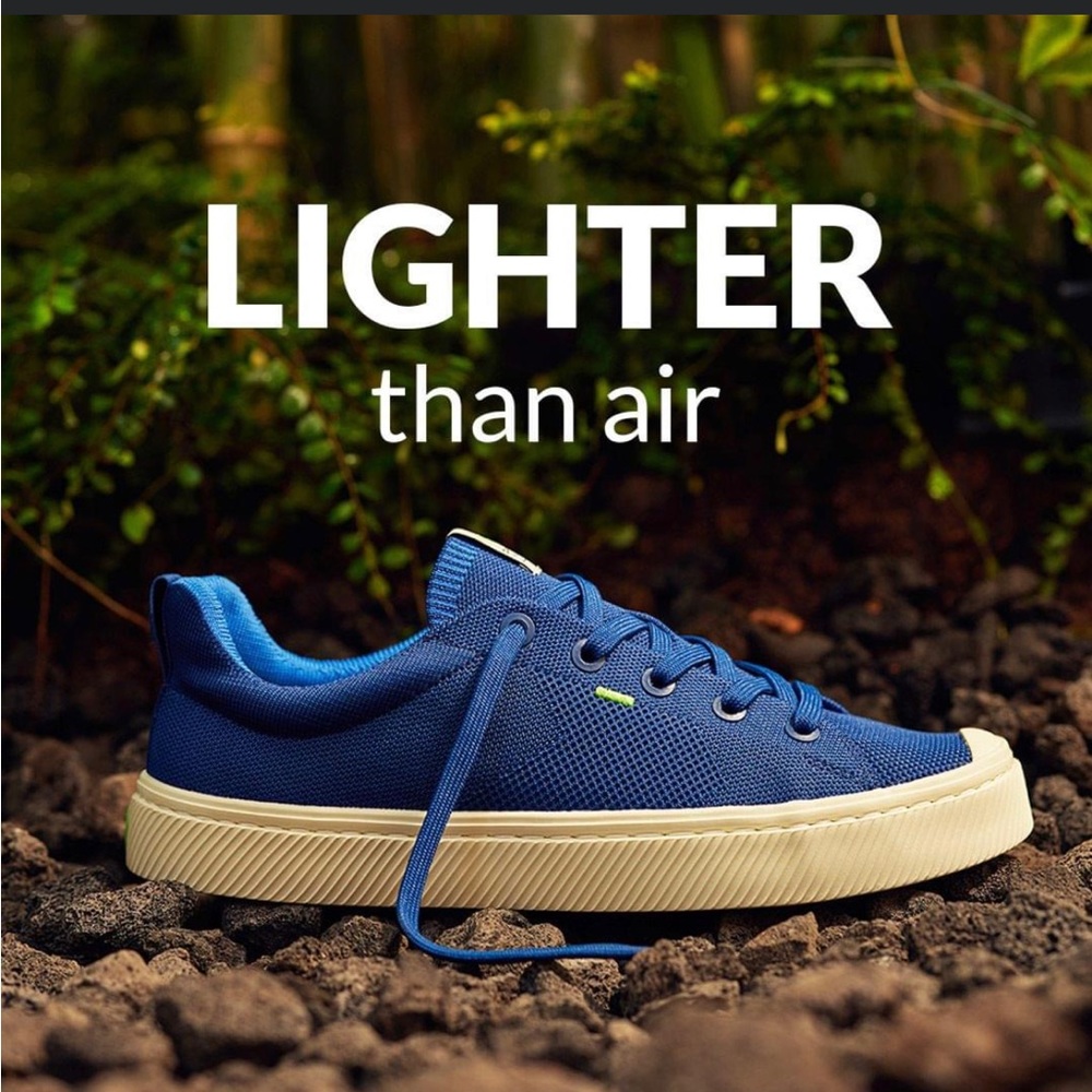 CARUMA IBI LOW  GREEN KNITS SNEAKER.